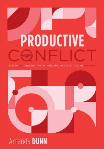 Cover image for Productive Conflict
