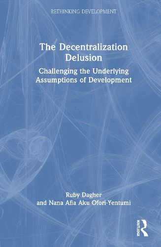 Cover image for The Decentralization Delusion