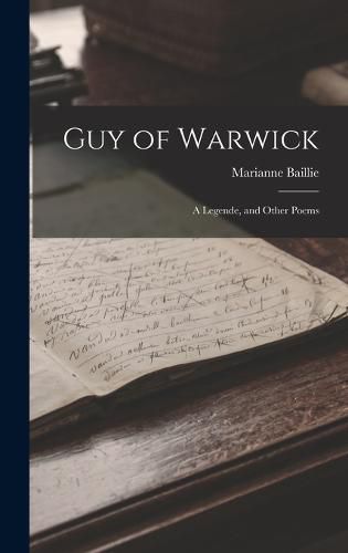 Cover image for Guy of Warwick