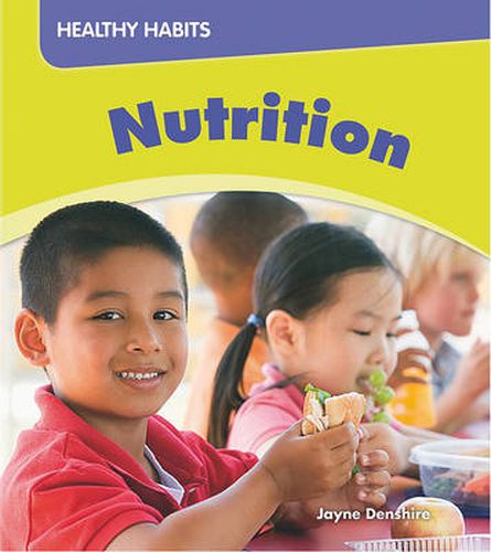 Cover image for Us Hh Nutrition