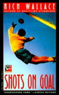 Cover image for Shots on Goal