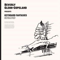 Cover image for Keyboard Fantasies Reimagined