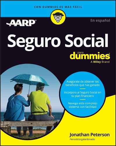 Cover image for Seguro Social Para Dummies