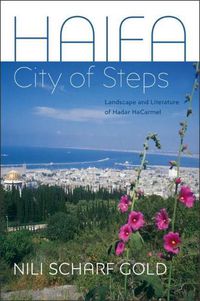 Cover image for Haifa: City of Steps