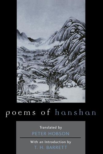 Cover image for Poems of Hanshan