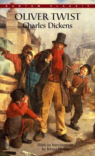 Cover image for Oliver Twist