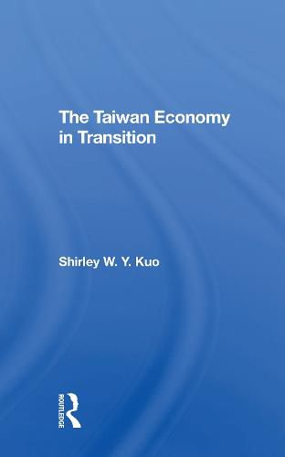 The Taiwan Economy in Transition