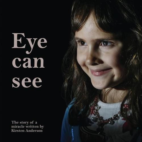 Cover image for Eye Can See