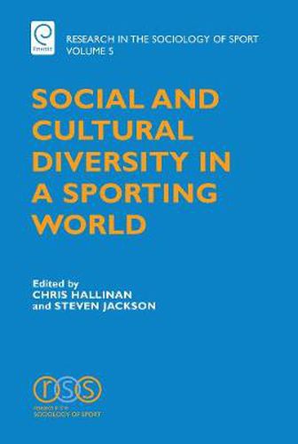 Cover image for Social and Cultural Diversity in a Sporting World