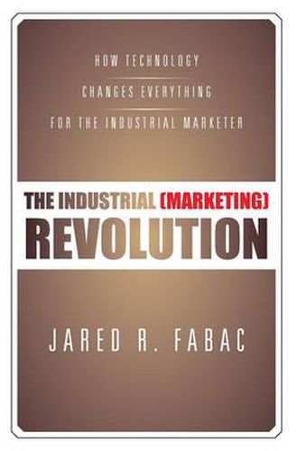 Cover image for The Industrial (Marketing) Revolution