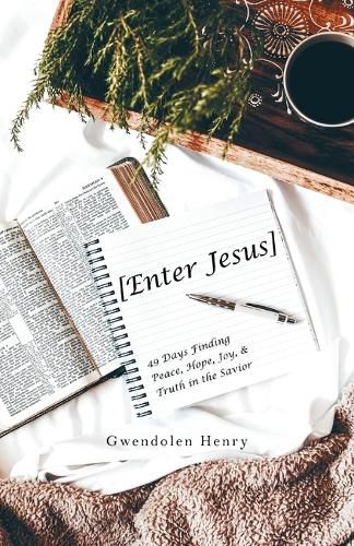 Cover image for [Enter Jesus]