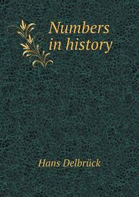 Cover image for Numbers in history