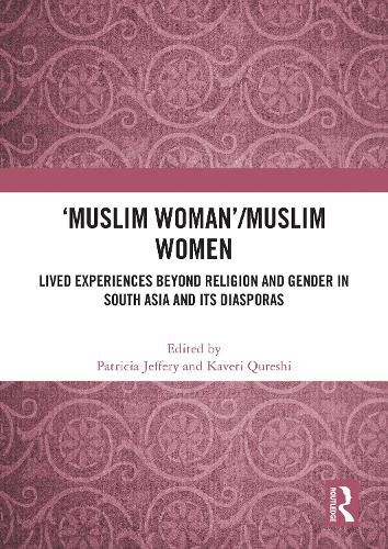 Cover image for 'Muslim Woman'/Muslim women