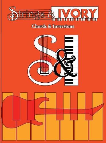 Cover image for Strings and Ivory: Chords and Inversions