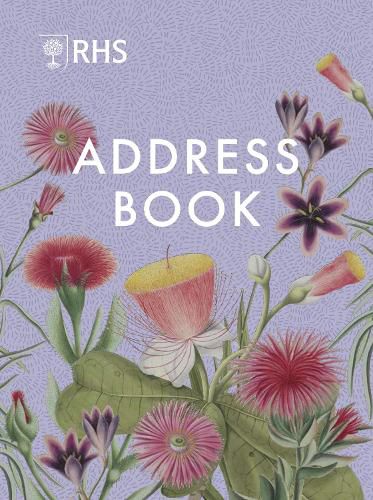 Cover image for Royal Horticultural Society Pocket Address Book