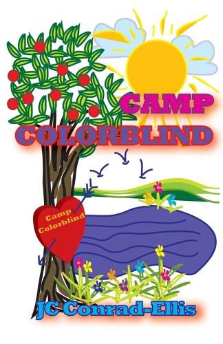 Cover image for Camp Colorblind