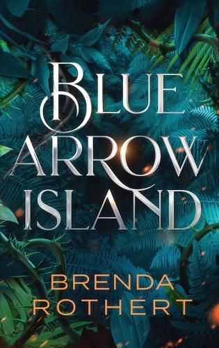 Cover image for Blue Arrow Island