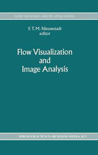Cover image for Flow Visualization and Image Analysis