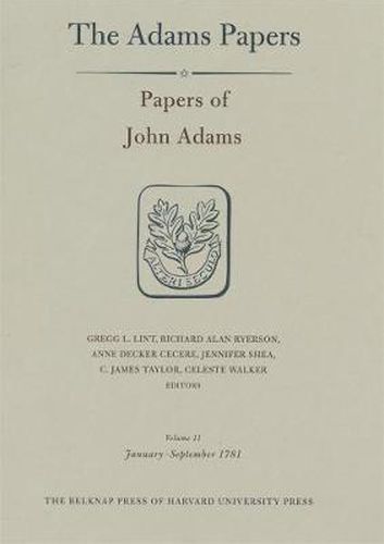 Papers of John Adams