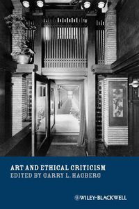 Cover image for Art and Ethical Criticism