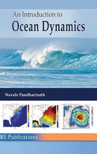 Cover image for An Introduction to Ocean Dynamics