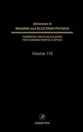 Cover image for Advances in Imaging and Electron Physics