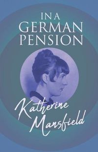 Cover image for In a German Pension