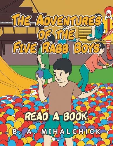 Cover image for Read a Book