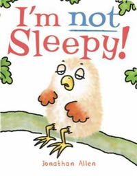 Cover image for I'm Not Sleepy