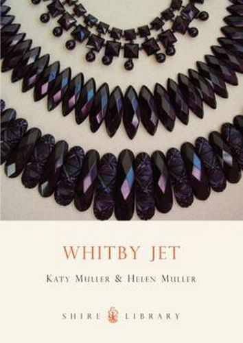 Cover image for Whitby Jet