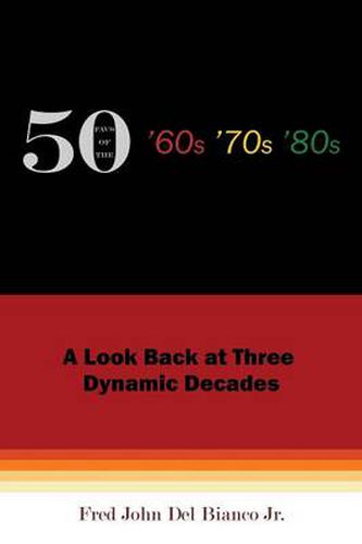 Cover image for 50 Favs of the '60s '70s '80s