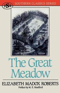 Cover image for The Great Meadow