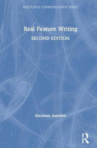 Cover image for Real Feature Writing