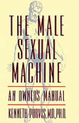 Cover image for The Male Sexual Machine