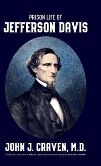 Cover image for Prison Life of Jefferson Davis