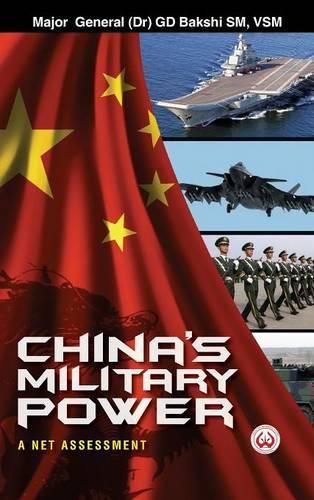 Cover image for China's Military Power: A Net Assessment