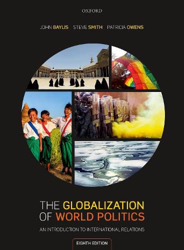 The Globalization of World Politics: An Introduction to International Relations