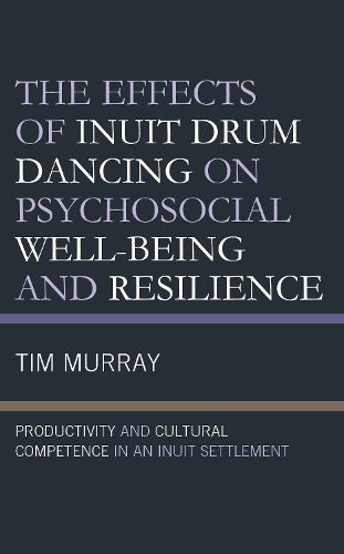 Cover image for The Effects of Inuit Drum Dancing on Psychosocial Well-Being and Resilience