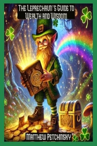 Cover image for The Leprechaun's Guide to Wealth and Wisdom