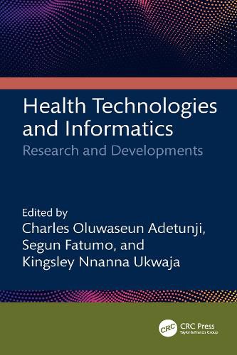 Cover image for Health Technologies and Informatics