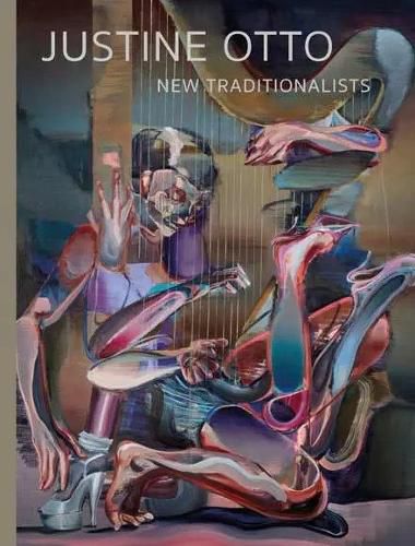 Cover image for Justine Otto: New Traditionalists