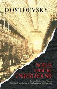 Cover image for Notes from the Underground