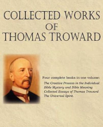 Cover image for Collected Works of Thomas Troward