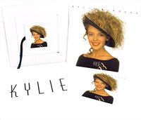 Cover image for Kylie