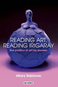Cover image for Reading Art Reading Irigaray