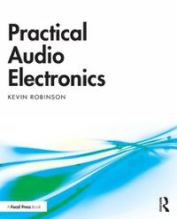 Cover image for Practical Audio Electronics