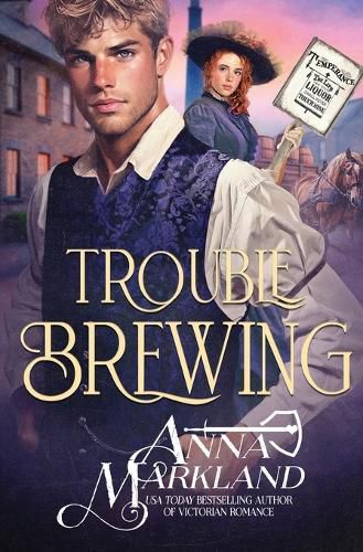 Cover image for Trouble Brewing