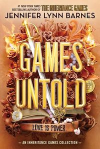 Cover image for Games Untold