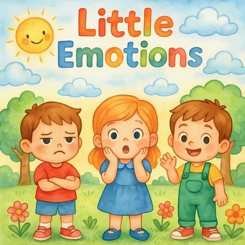 Cover image for Little Emotions