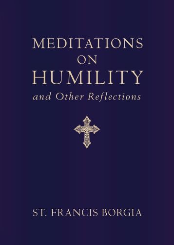Cover image for Meditations on Humility